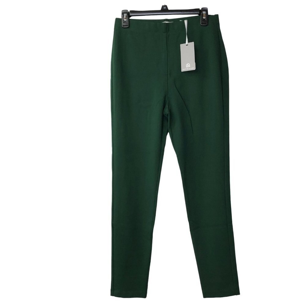 PRESTON & YORK $69‎ JENNA KNIT LEGGING SM NWT